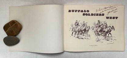 Buffalo Soldiers West [Signed]