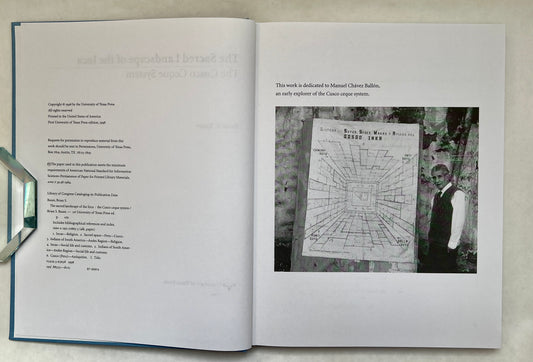 The Sacred Landscape of the Inca: the Cusco Ceque System