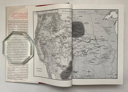 The Earth Is Weeping: The Epic Story of the Indian Wars for the American West