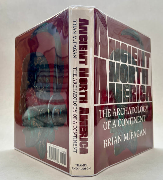 Ancient North America: The Archaeology of a Continent