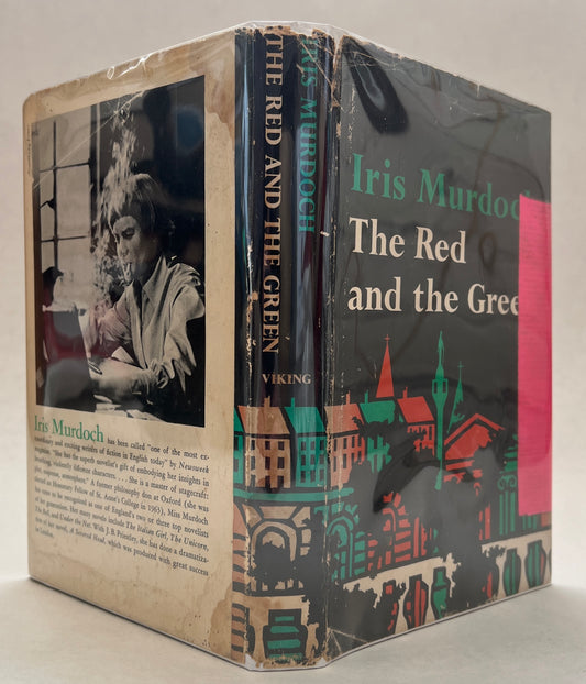 The Red and the Green [and the Pink]