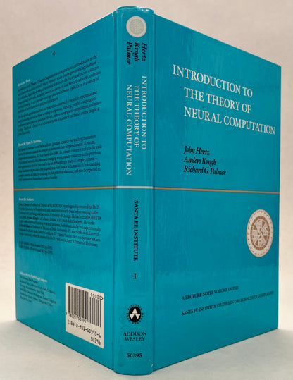 Introduction to the Theory of Neural Computation