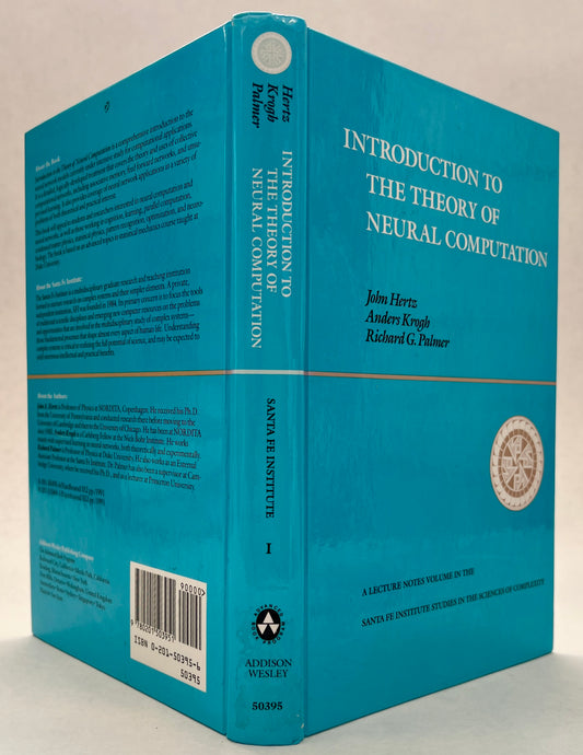 Introduction to the Theory of Neural Computation