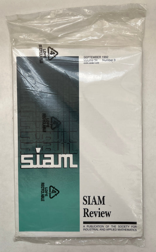 Siam Journal on Control and Optimization