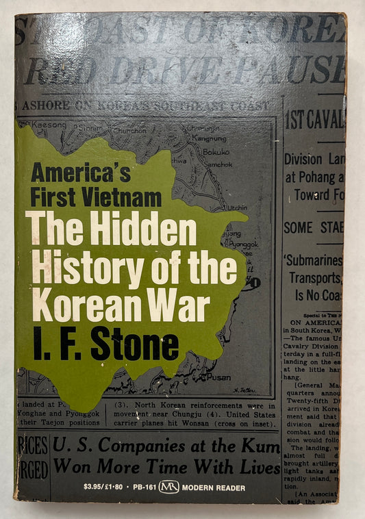 The Hidden History of the Korean War