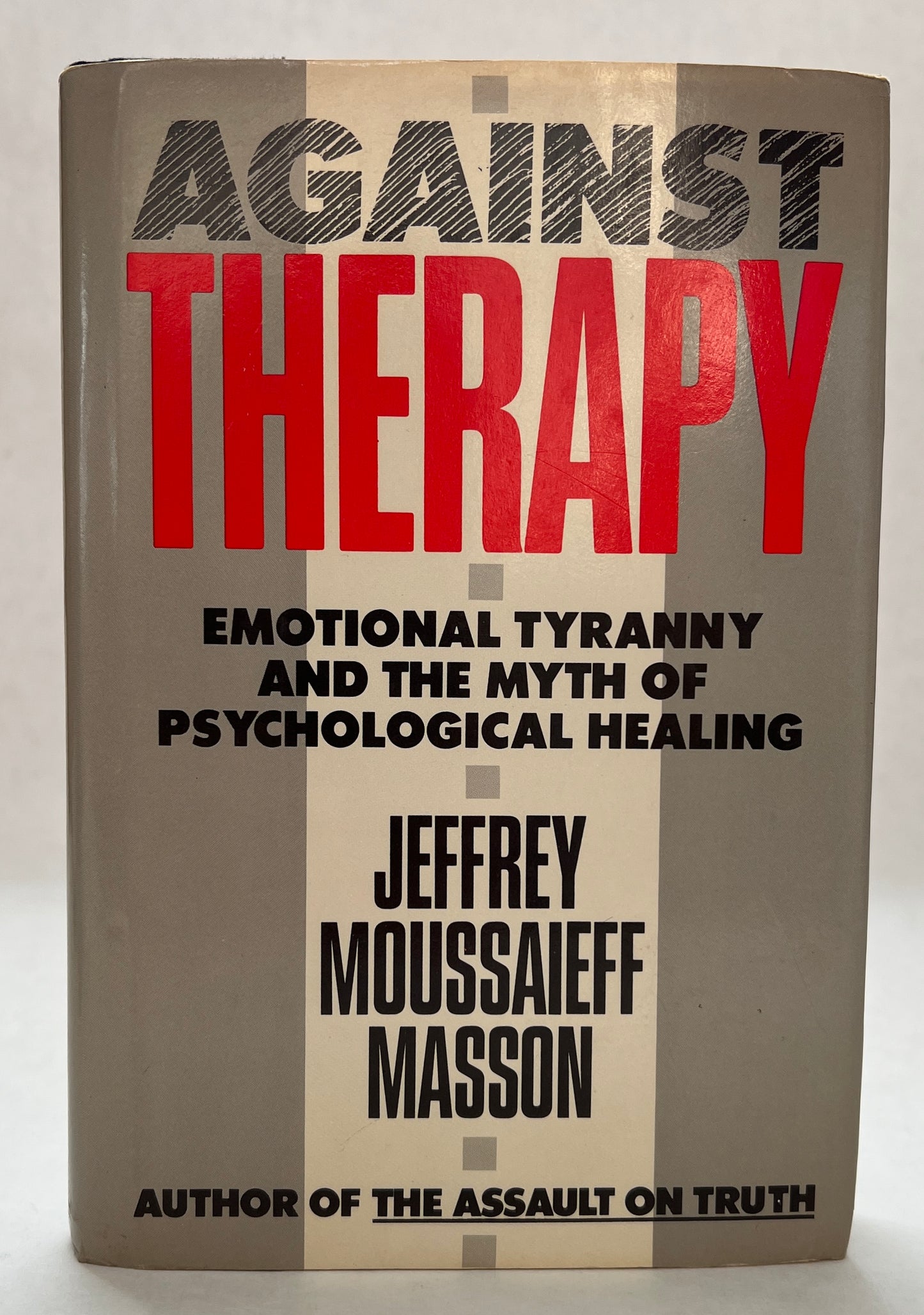 Against Therapy
