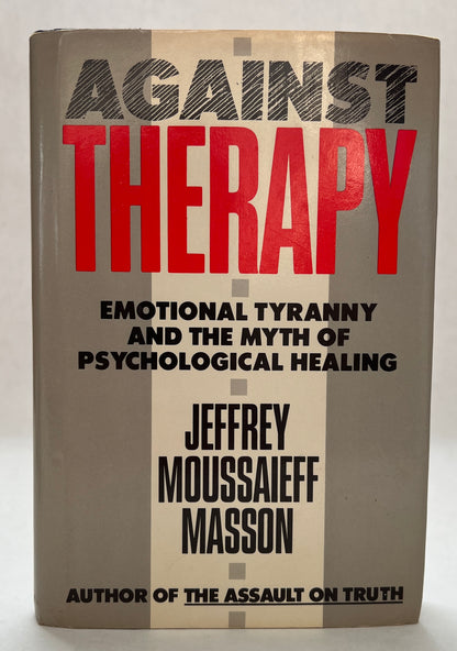 Against Therapy