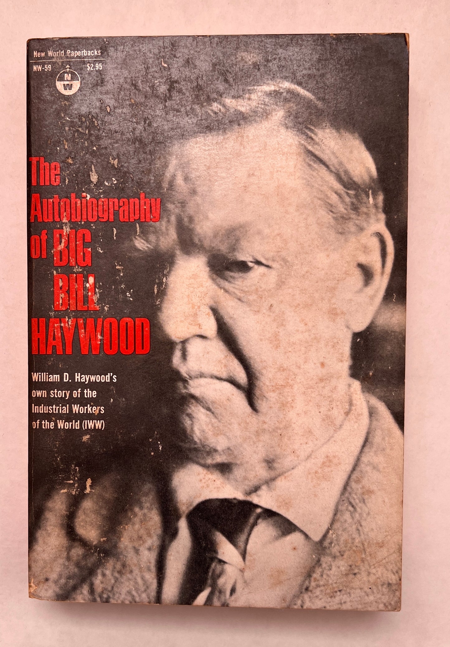 The Autobiography of Big Bill Haywood