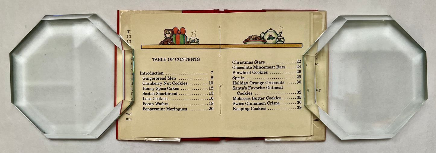 The Christmas Cookie Book