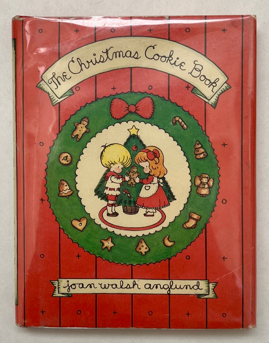 The Christmas Cookie Book