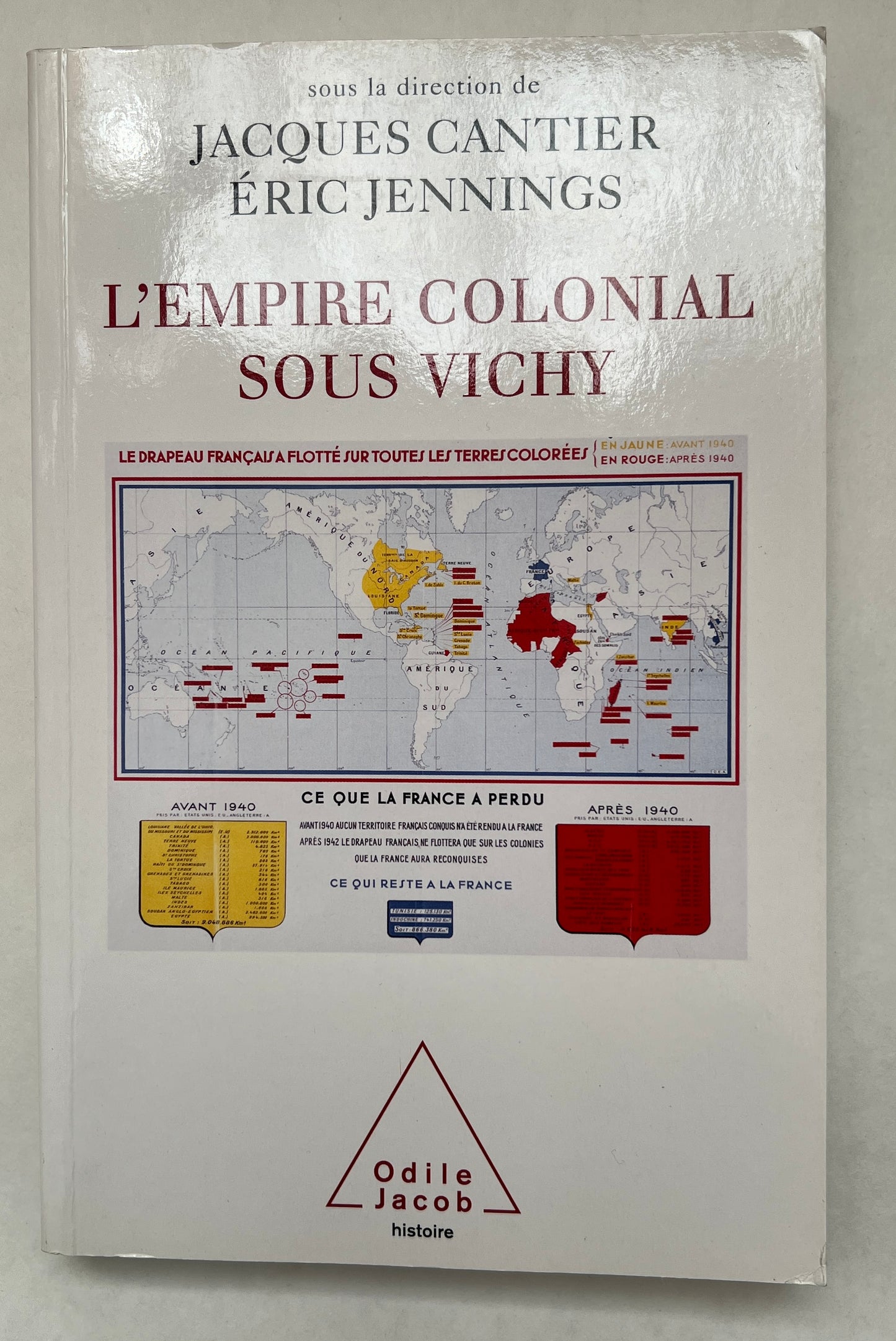 L'Empire Colonial Sous Vichy