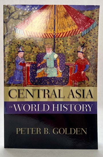 Central Asia in World History