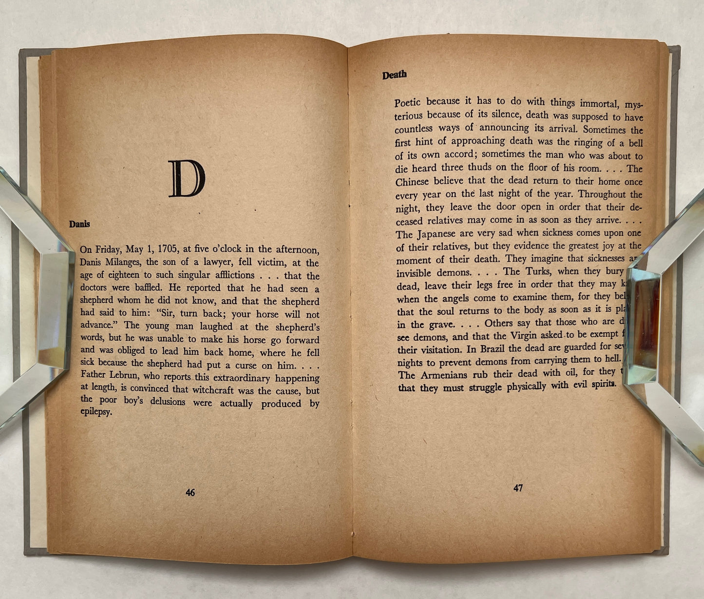 Dictionary of Witchcraft