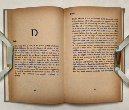 Dictionary of Witchcraft