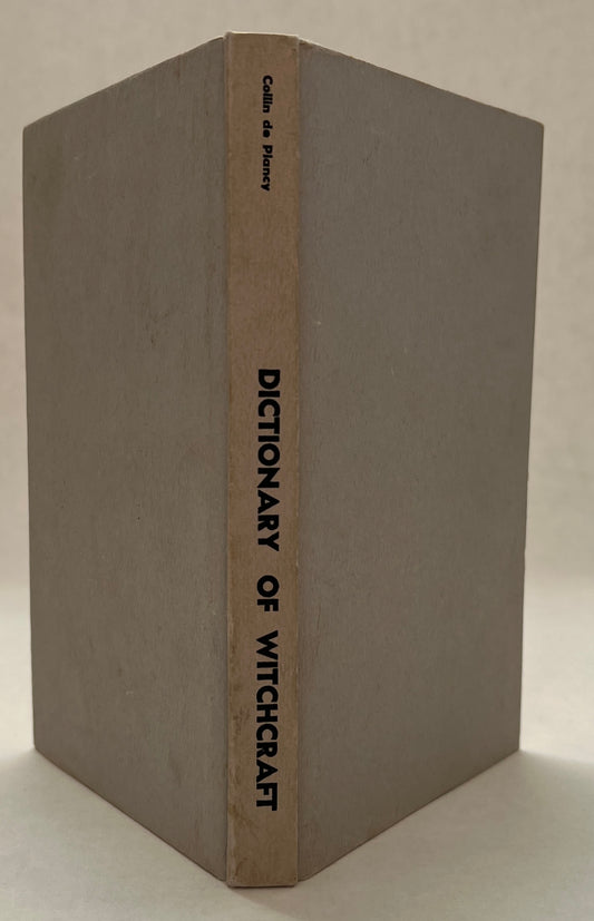 Dictionary of Witchcraft