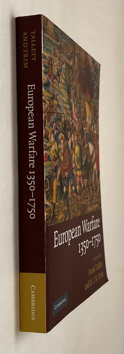 European Warfare, 1350-1750
