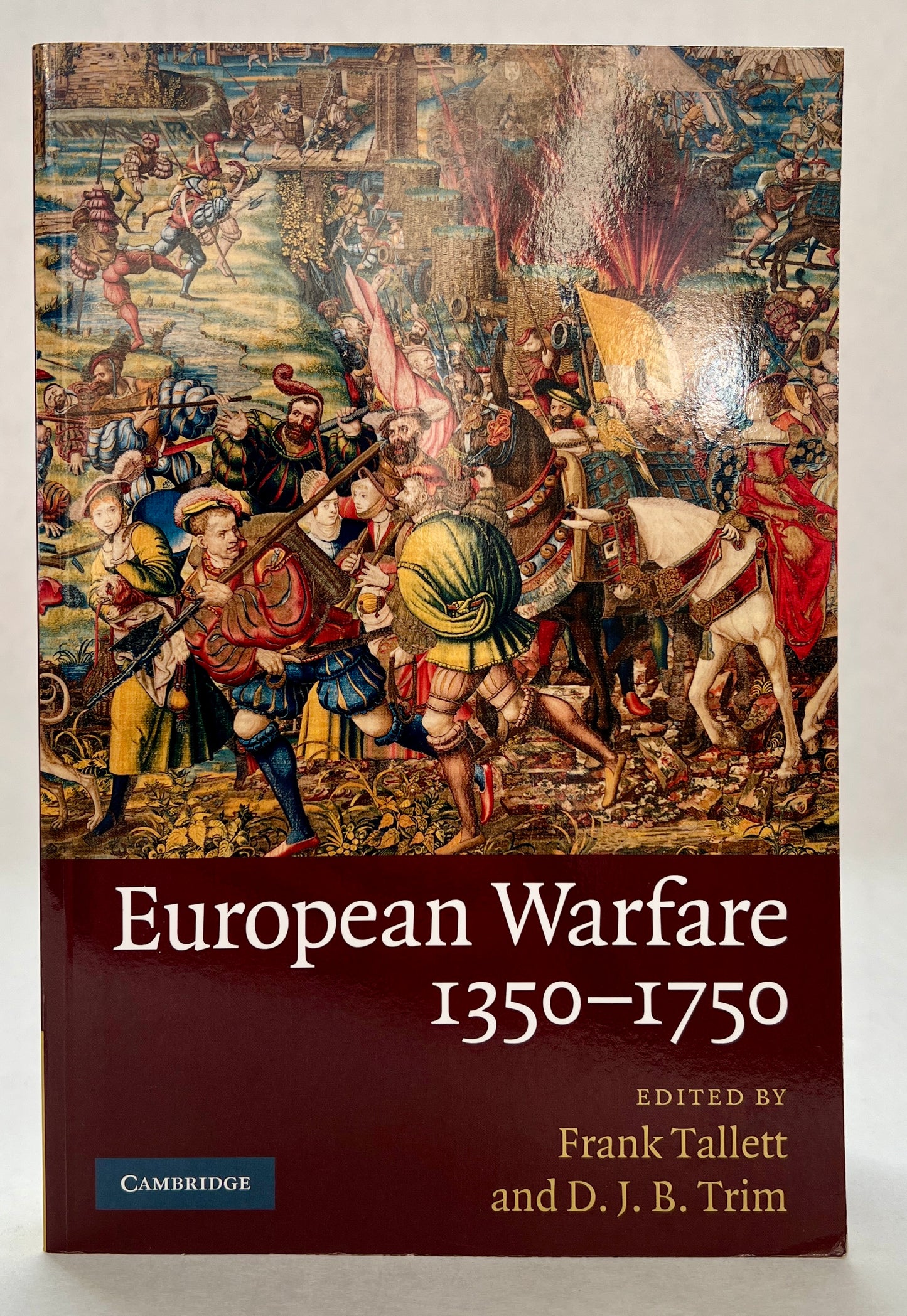 European Warfare, 1350-1750