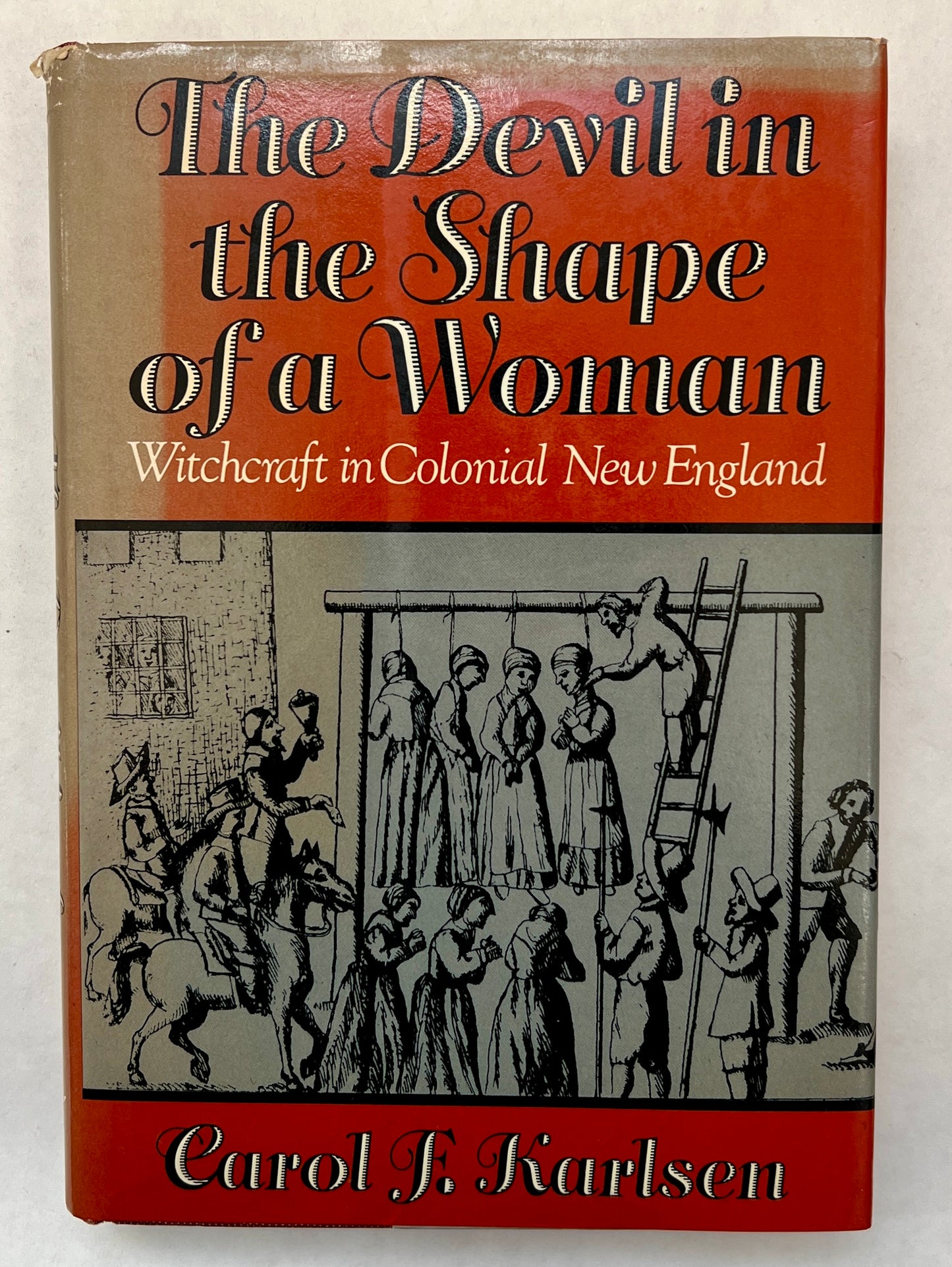 The Devil in the Shape of a Woman