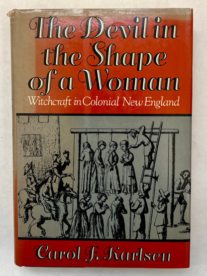 The Devil in the Shape of a Woman