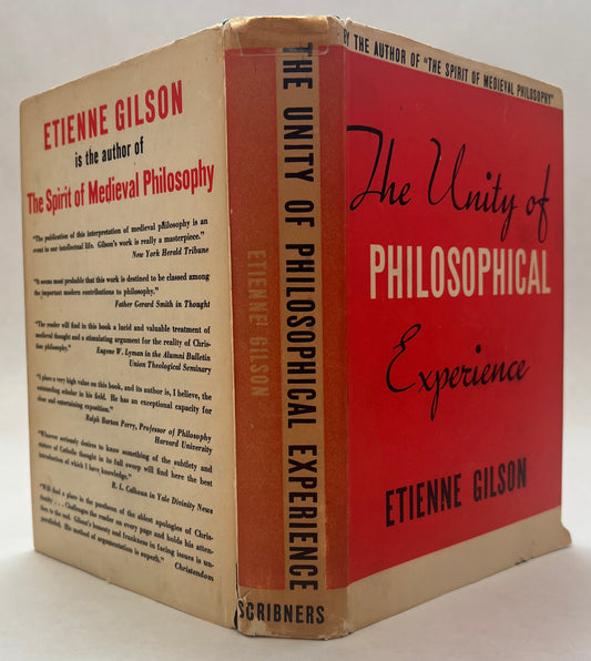 The Unity of Philosophical Experience