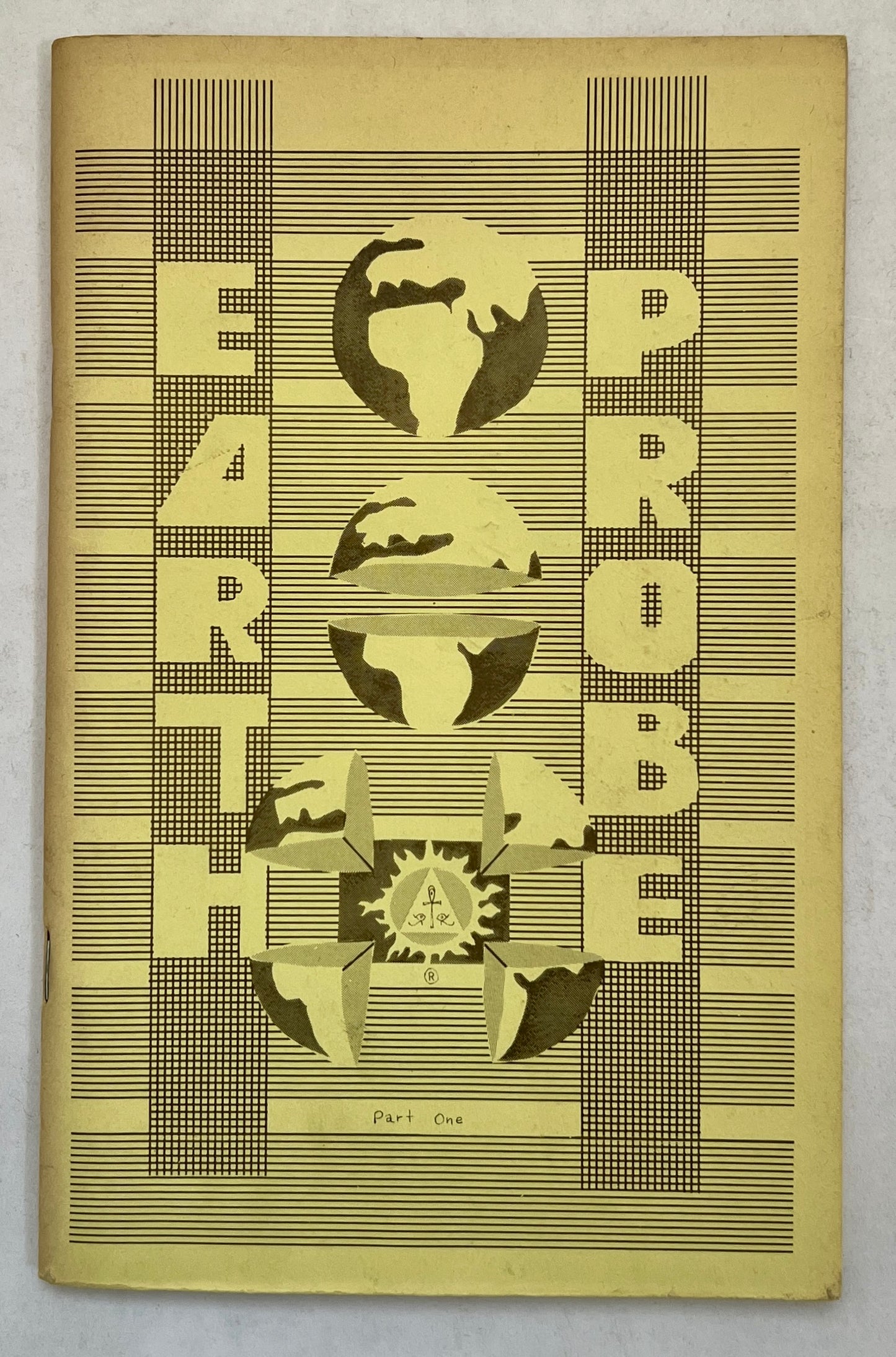 Earthprobe: Treklog [Inscribed]
