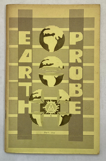 Earthprobe: Treklog [Inscribed]