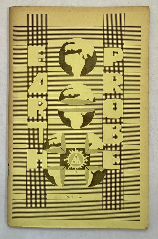 Earthprobe: Treklog [Inscribed]