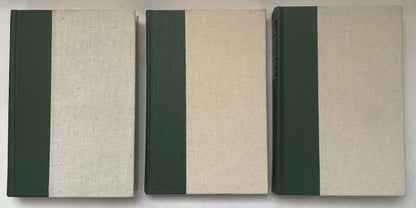 Wen Xuan, or Selections of Refined Literature [Three Volumes]