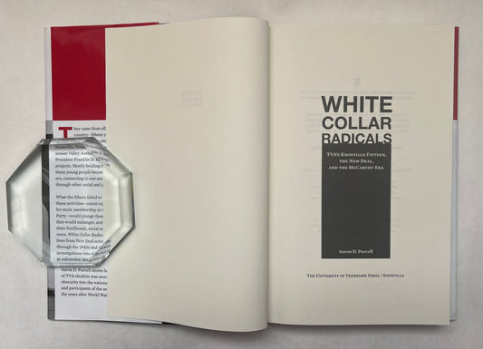 White Collar Radicals