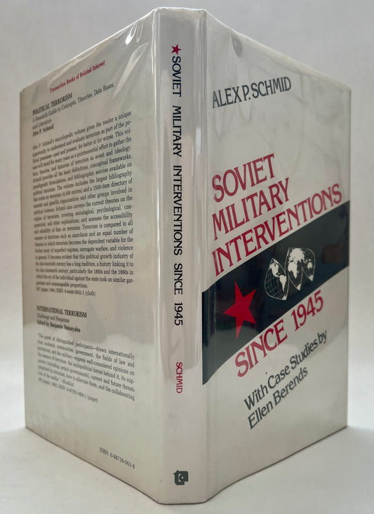 Soviet Military Interventions Since 1945