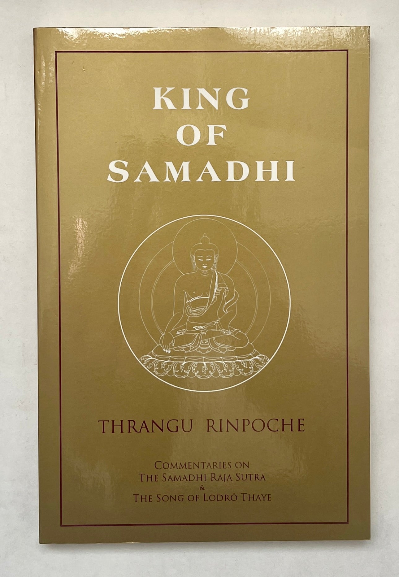 King of Samadhi
