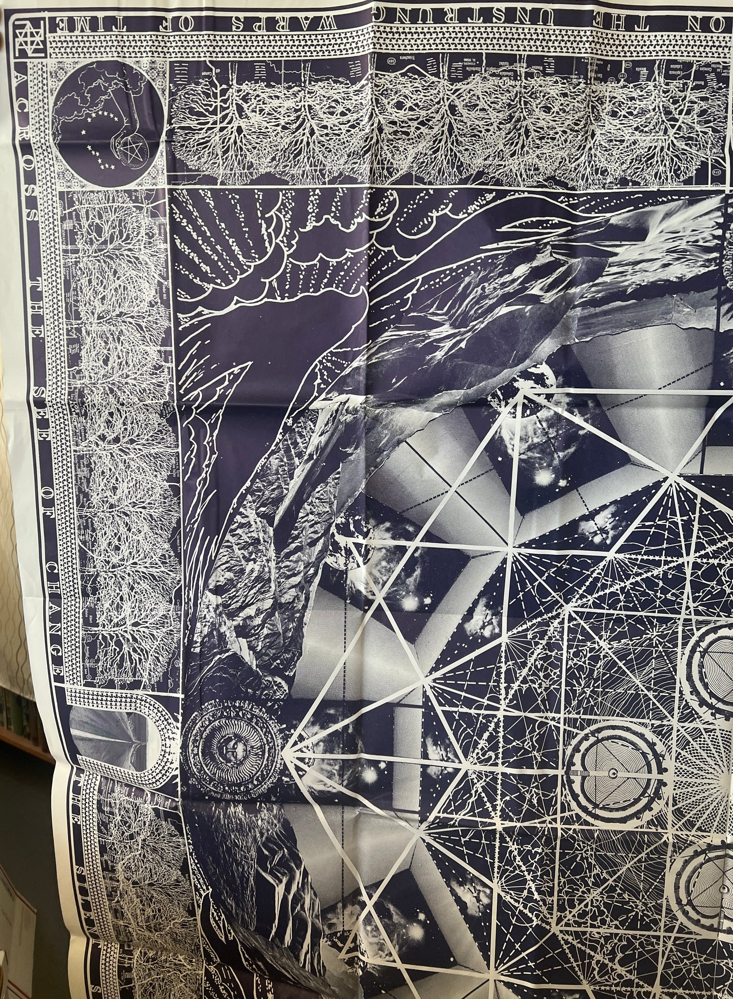 Be Here Now Poster