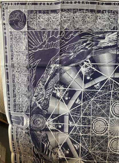 Be Here Now Poster