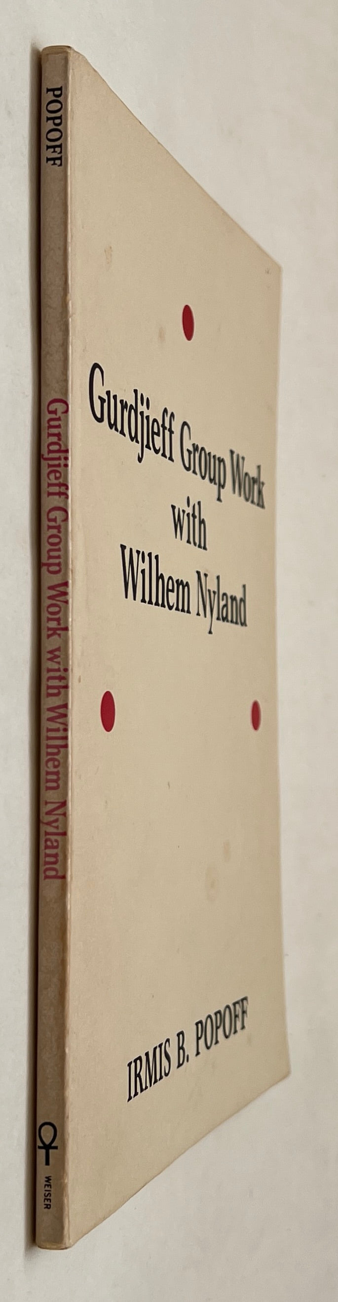 Gurdjieff Group Work With Wilhem Nyland