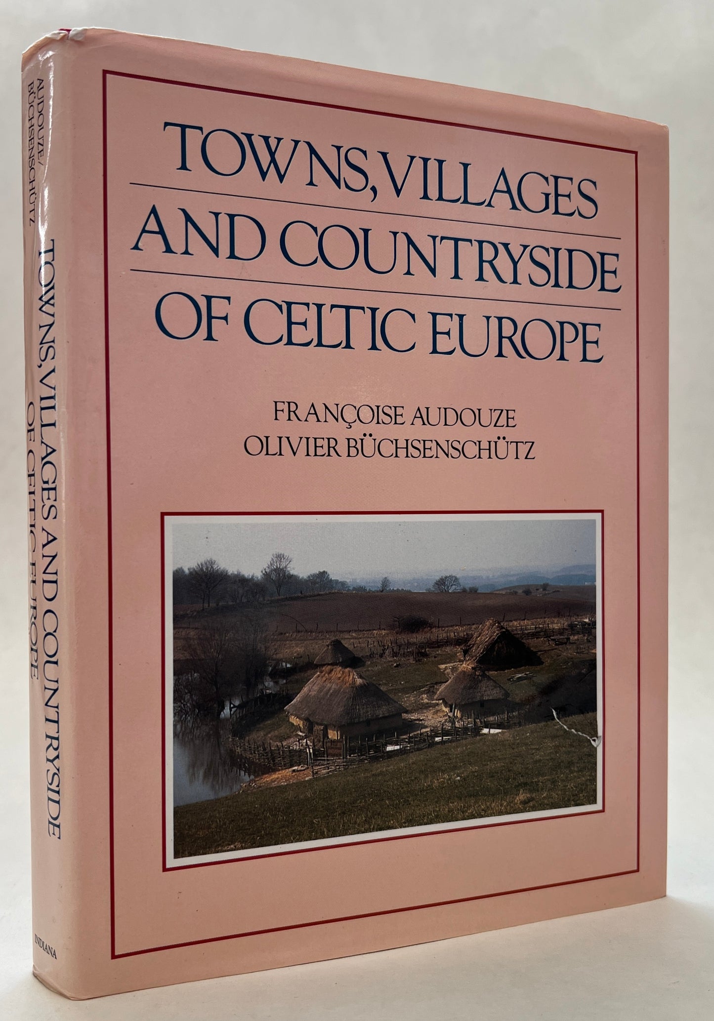 Towns, Villages, and Countryside of Celtic Europe