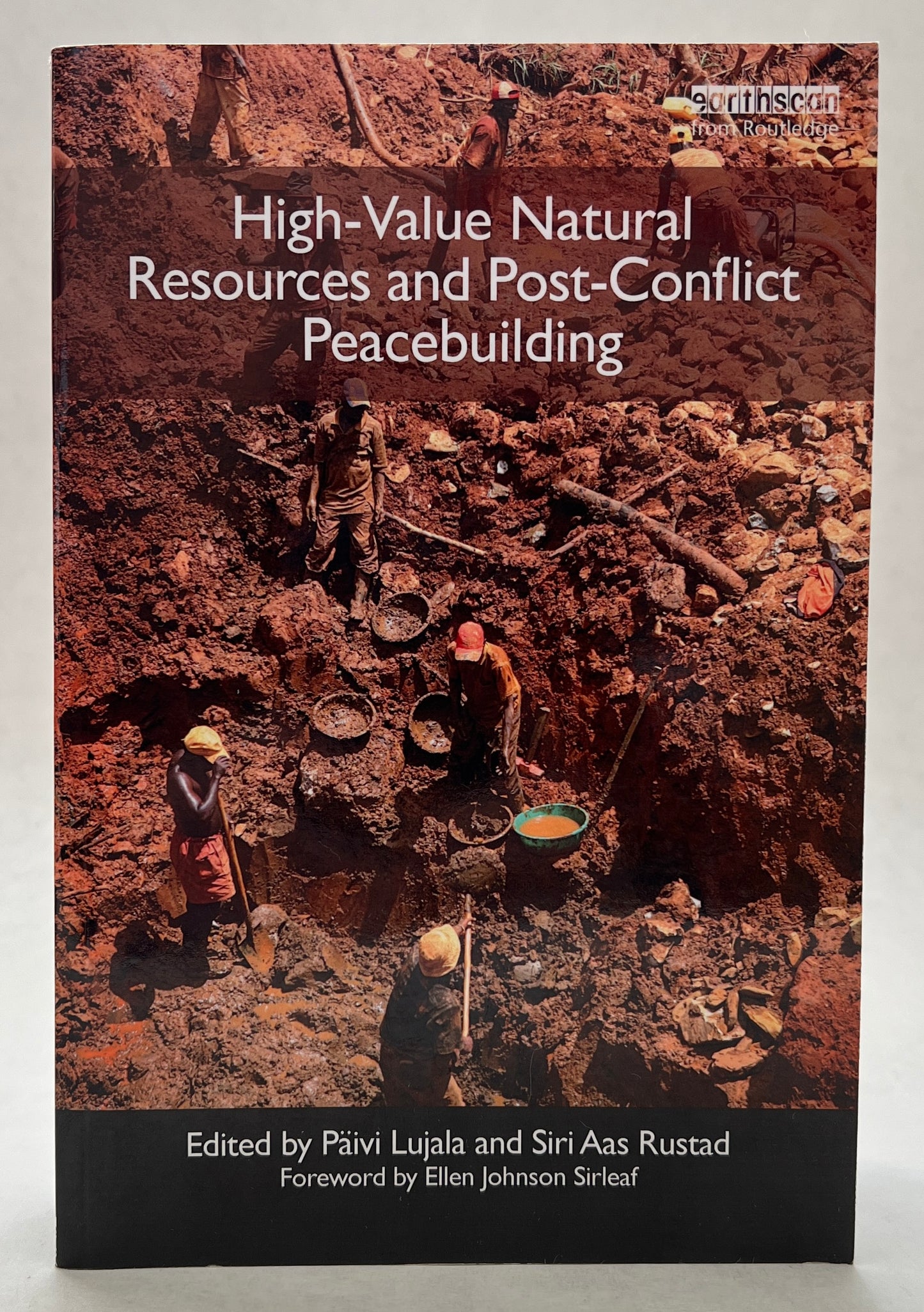 High-Value Natural Resources and Post-Conflict Peacebuilding