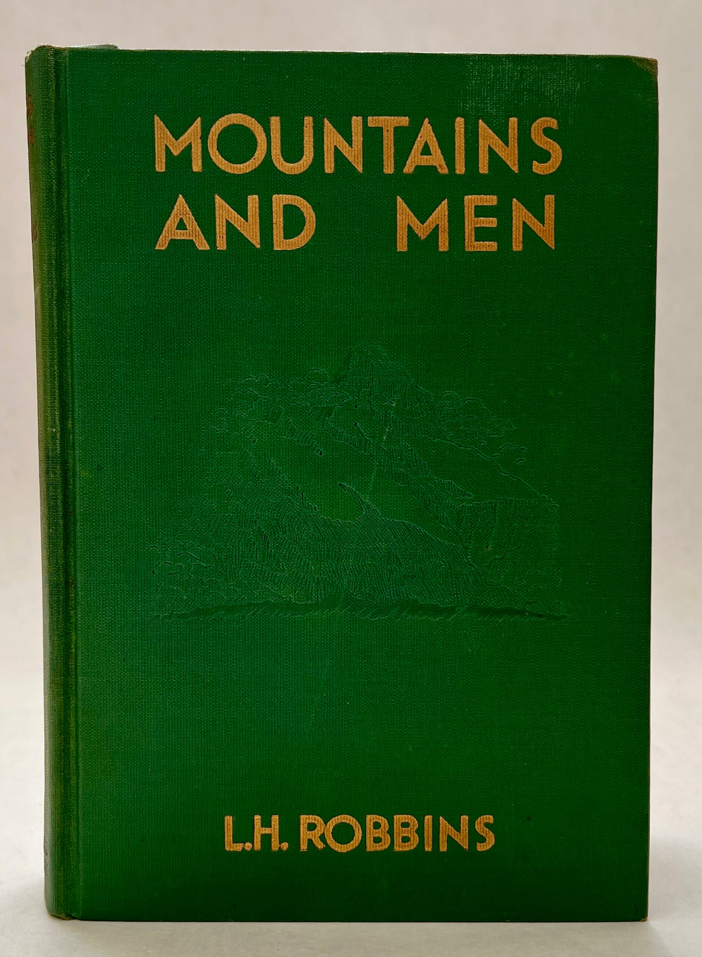 Mountains and Men