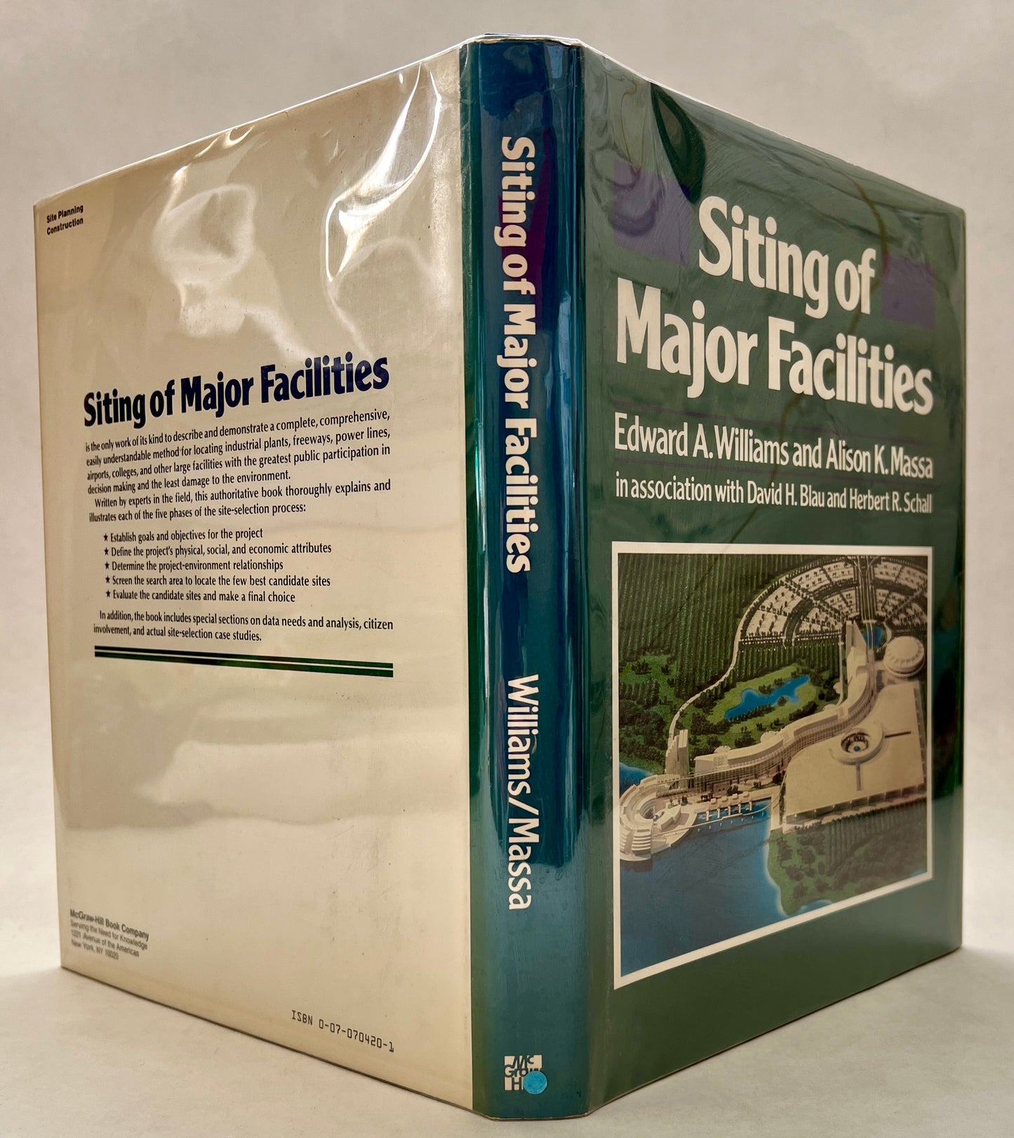 Siting of Major Facilities: A Practical Approach