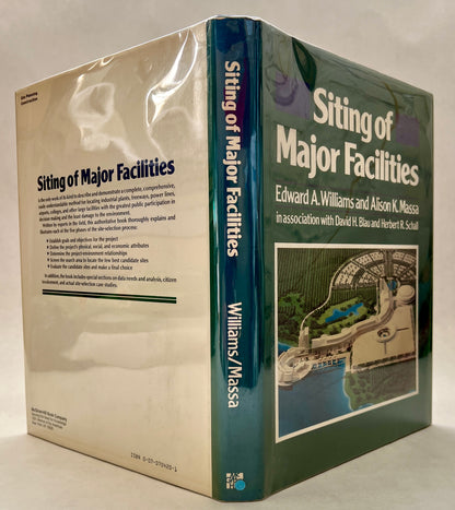 Siting of Major Facilities: A Practical Approach