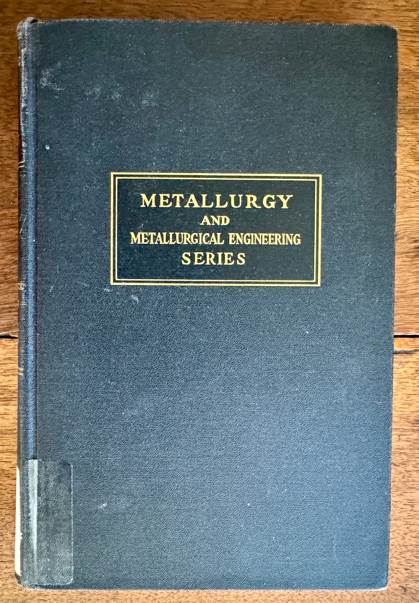 Structure of Metals