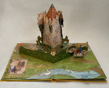 The Fantastic Fairy Tale Pop-Up Book