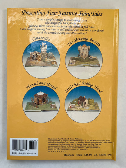The Fantastic Fairy Tale Pop-Up Book