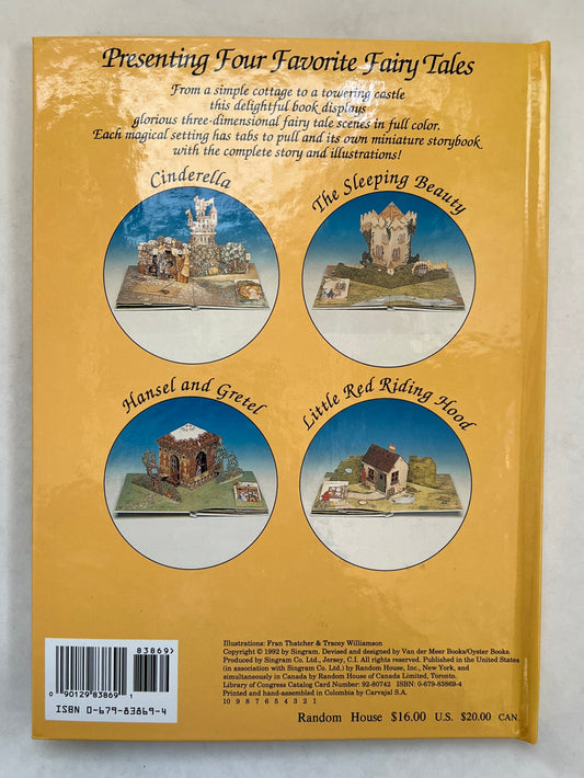 The Fantastic Fairy Tale Pop-Up Book