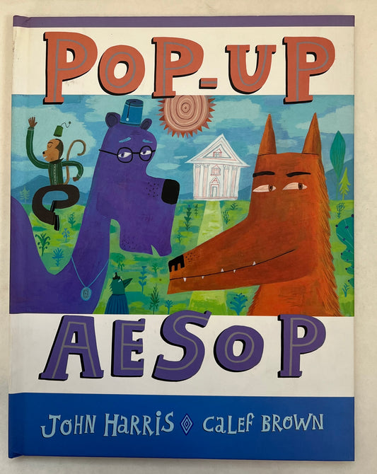 Pop-Up Aesop