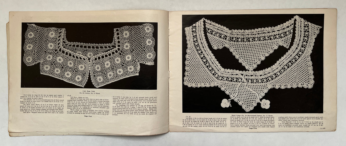 Book of Original Yokes; Book No. 2