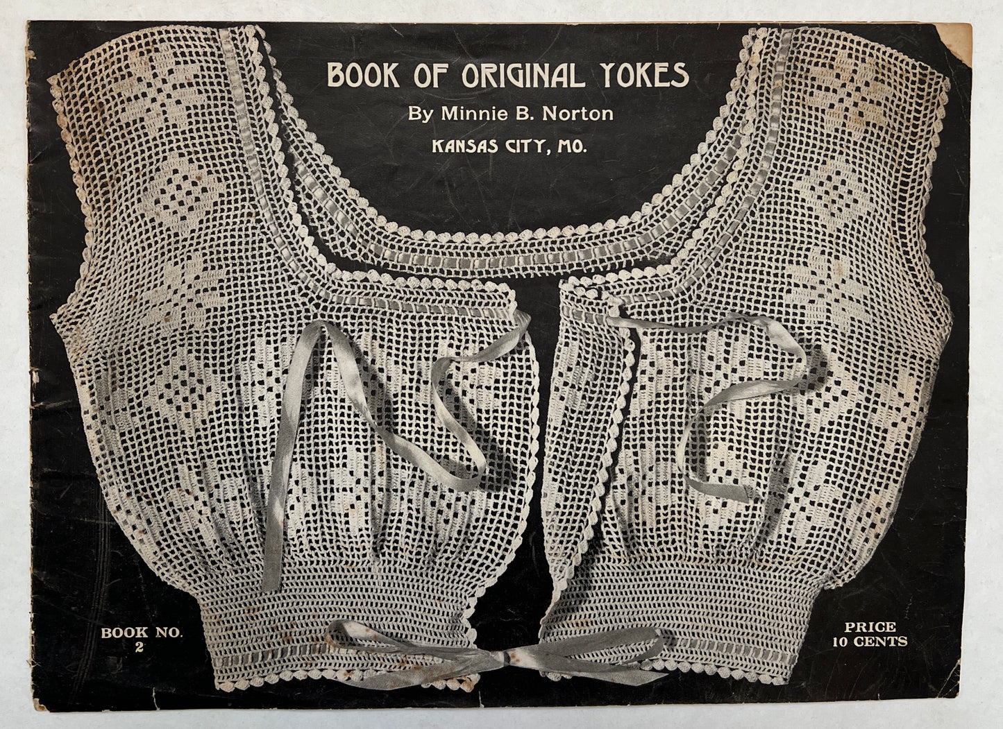 Book of Original Yokes; Book No. 2