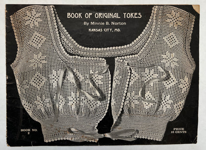 Book of Original Yokes; Book No. 2