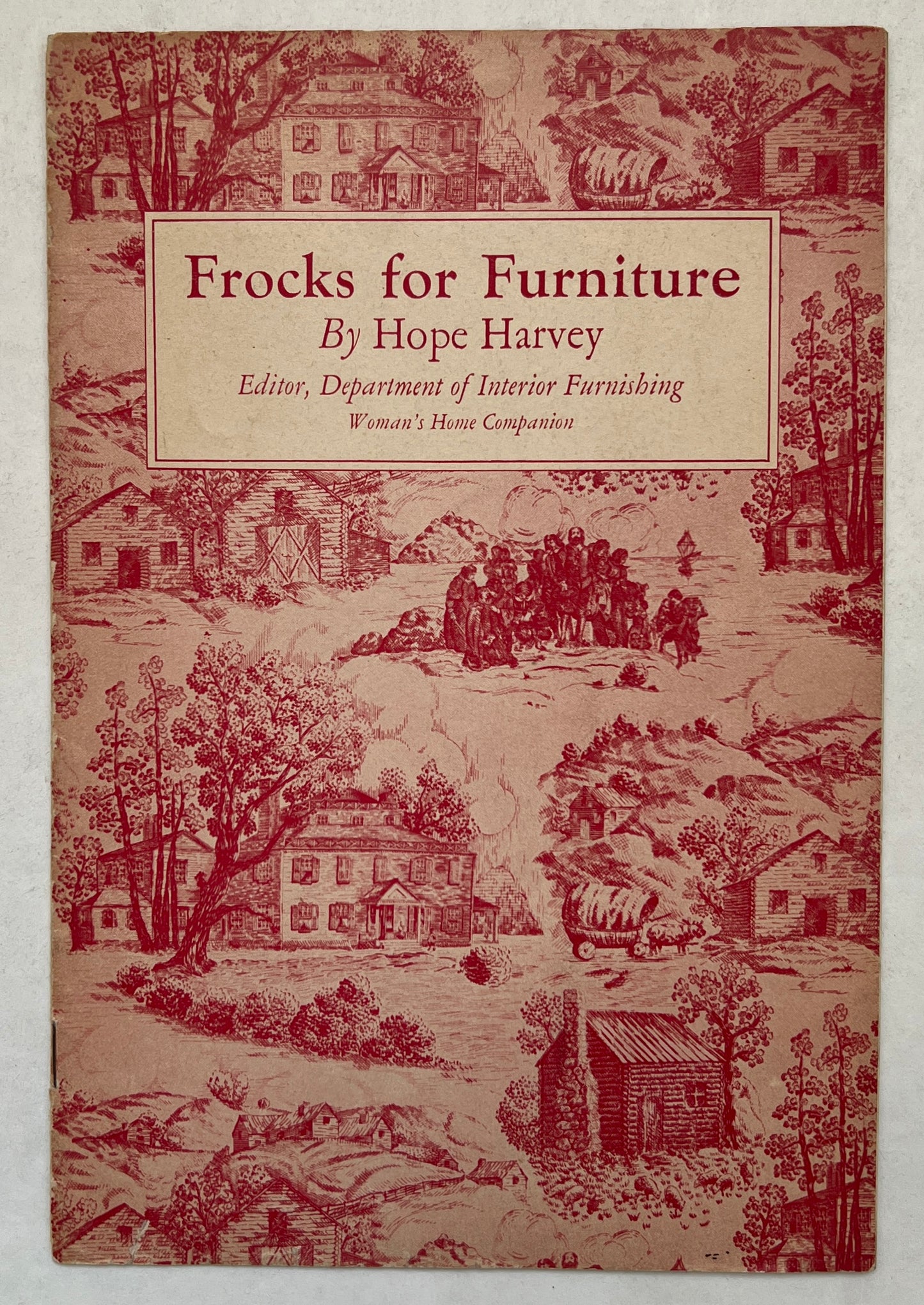 Frocks for Furniture
