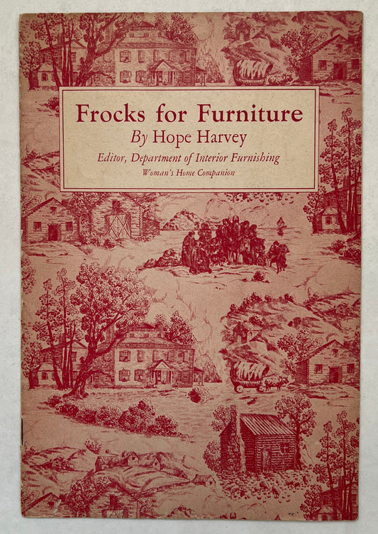 Frocks for Furniture