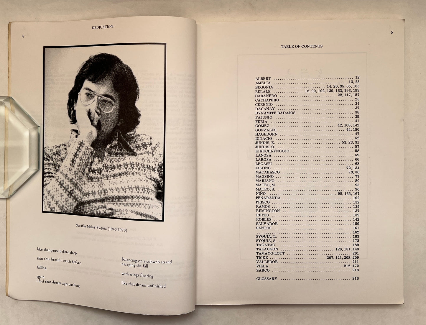 Liwanag: Literary and Graphic Expressions by Filipinos in America